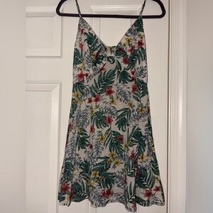 Floral Print Sundress